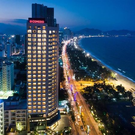 Comodo Nha Trang Hotel Екстер'єр фото