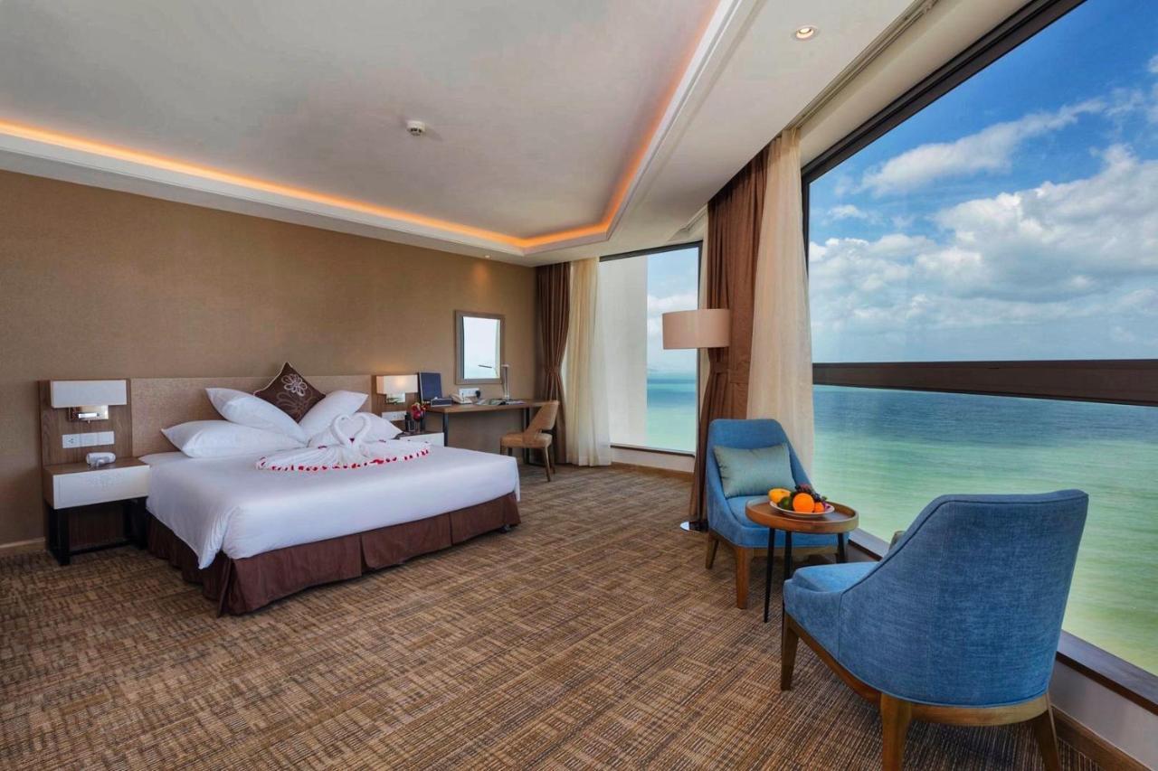 Comodo Nha Trang Hotel Екстер'єр фото