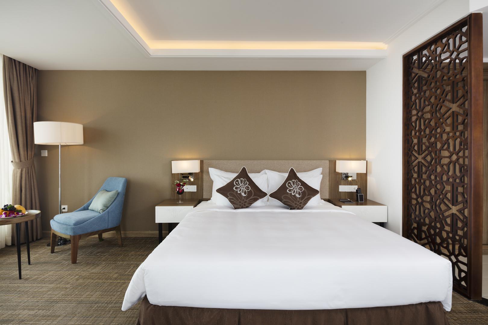Comodo Nha Trang Hotel Екстер'єр фото