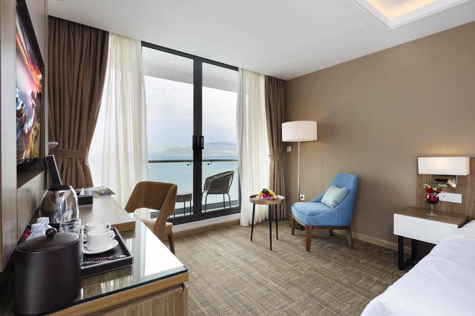 Comodo Nha Trang Hotel Екстер'єр фото