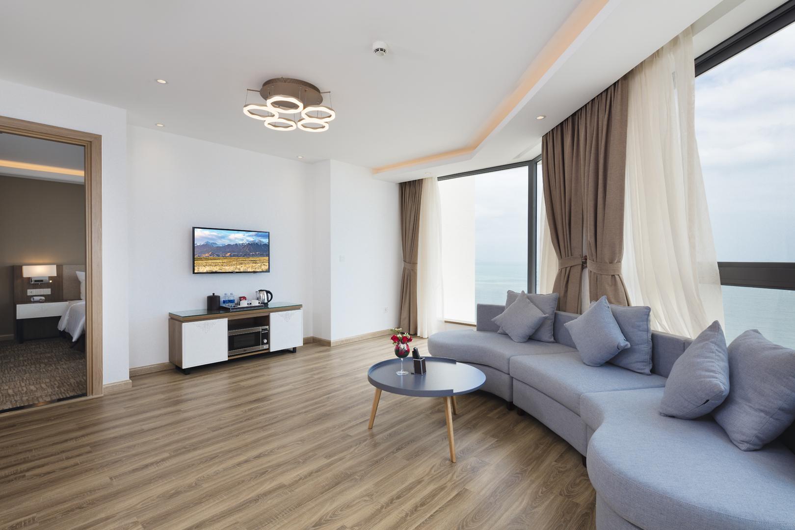 Comodo Nha Trang Hotel Екстер'єр фото