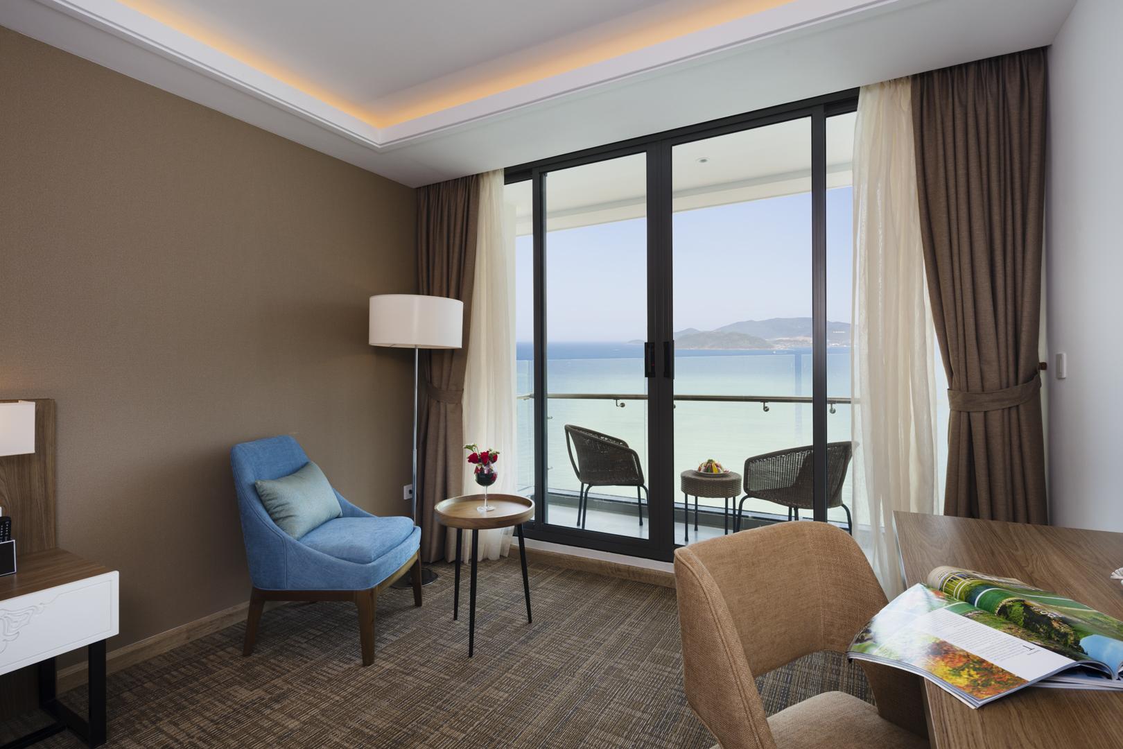 Comodo Nha Trang Hotel Екстер'єр фото