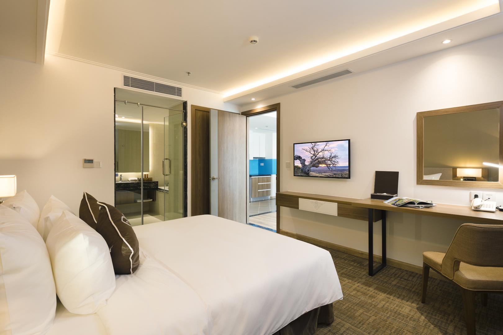 Comodo Nha Trang Hotel Екстер'єр фото