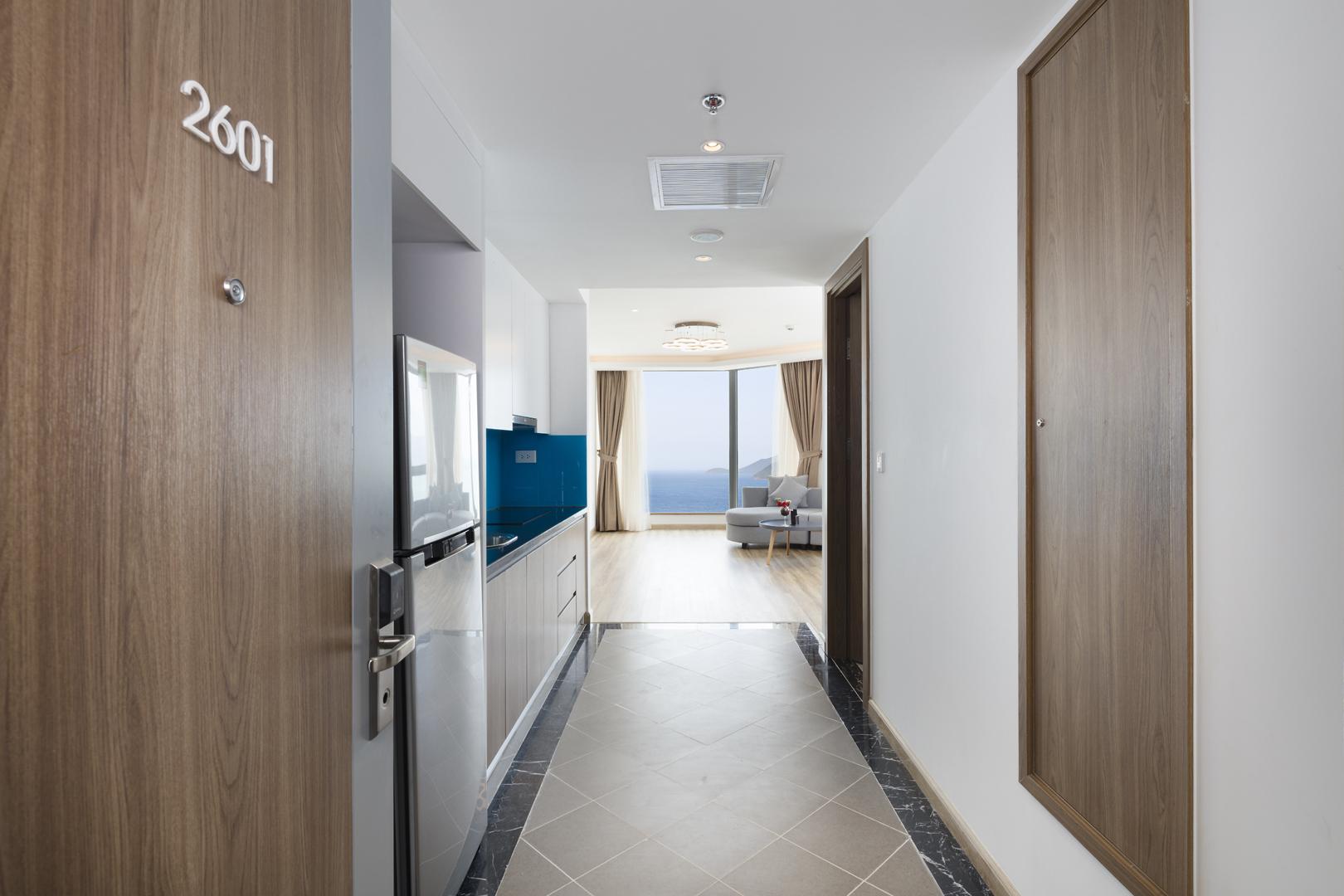 Comodo Nha Trang Hotel Екстер'єр фото