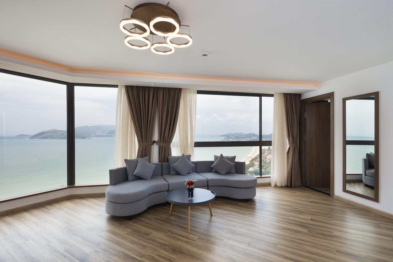 Comodo Nha Trang Hotel Екстер'єр фото