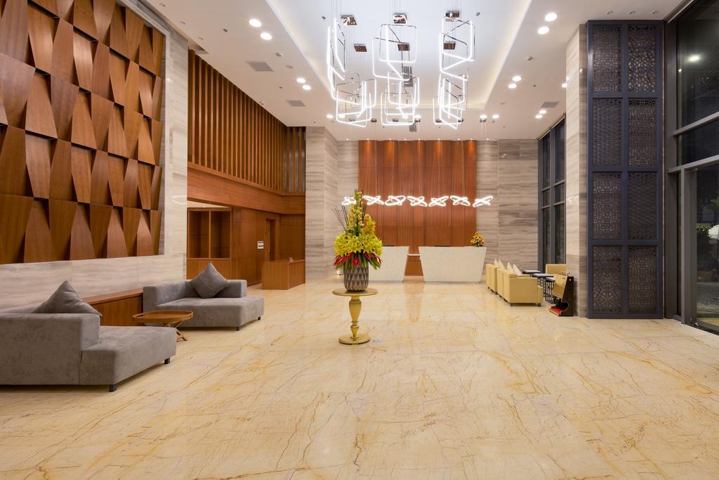 Comodo Nha Trang Hotel Екстер'єр фото