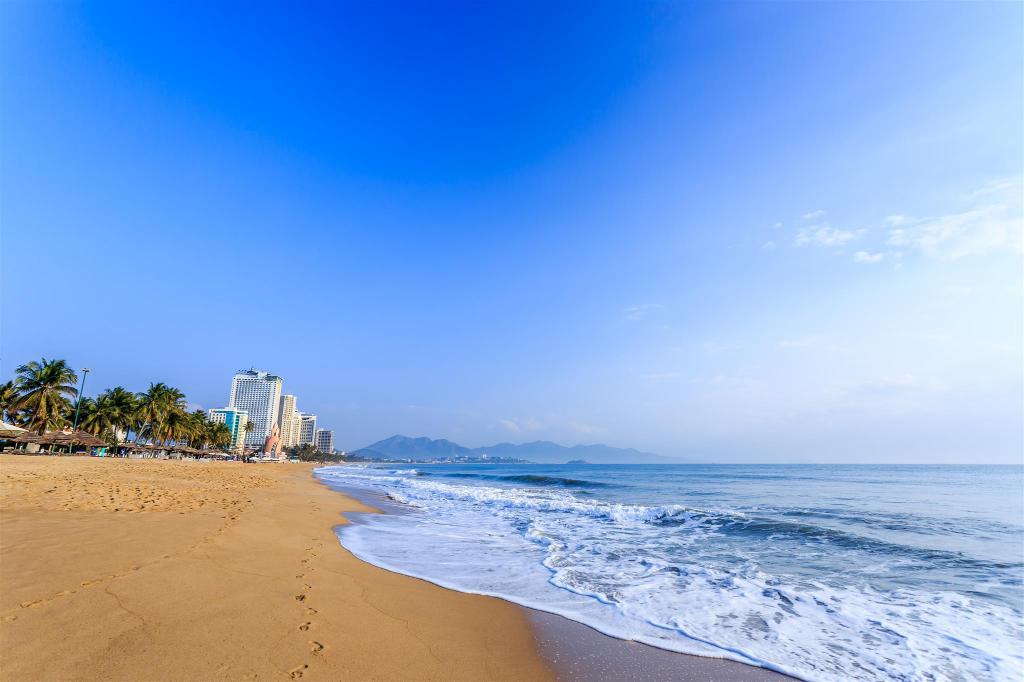 Comodo Nha Trang Hotel Екстер'єр фото