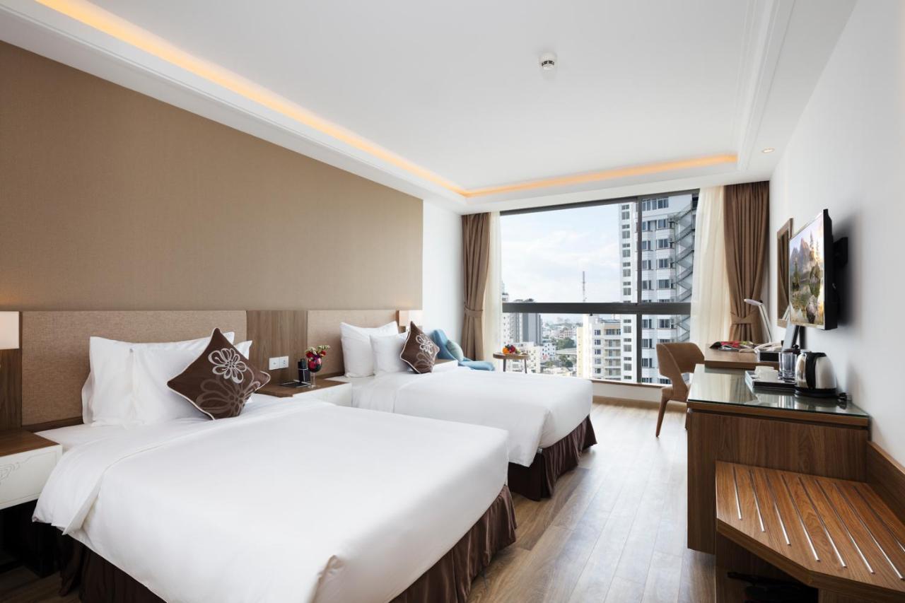 Comodo Nha Trang Hotel Екстер'єр фото