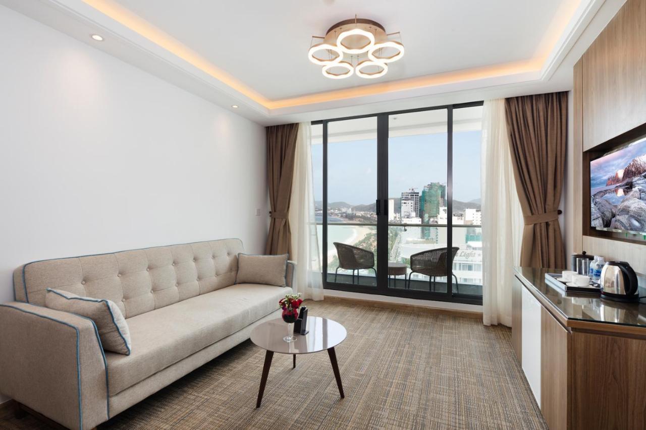 Comodo Nha Trang Hotel Екстер'єр фото