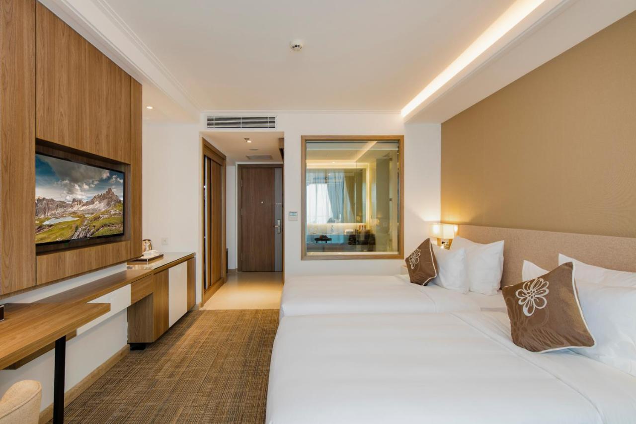 Comodo Nha Trang Hotel Екстер'єр фото