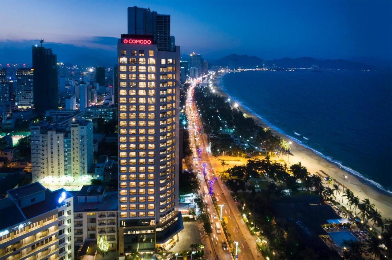 Comodo Nha Trang Hotel Екстер'єр фото