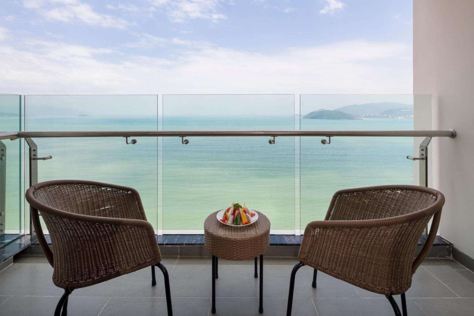 Comodo Nha Trang Hotel Екстер'єр фото