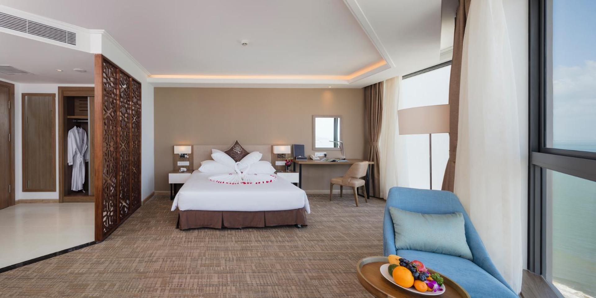 Comodo Nha Trang Hotel Екстер'єр фото