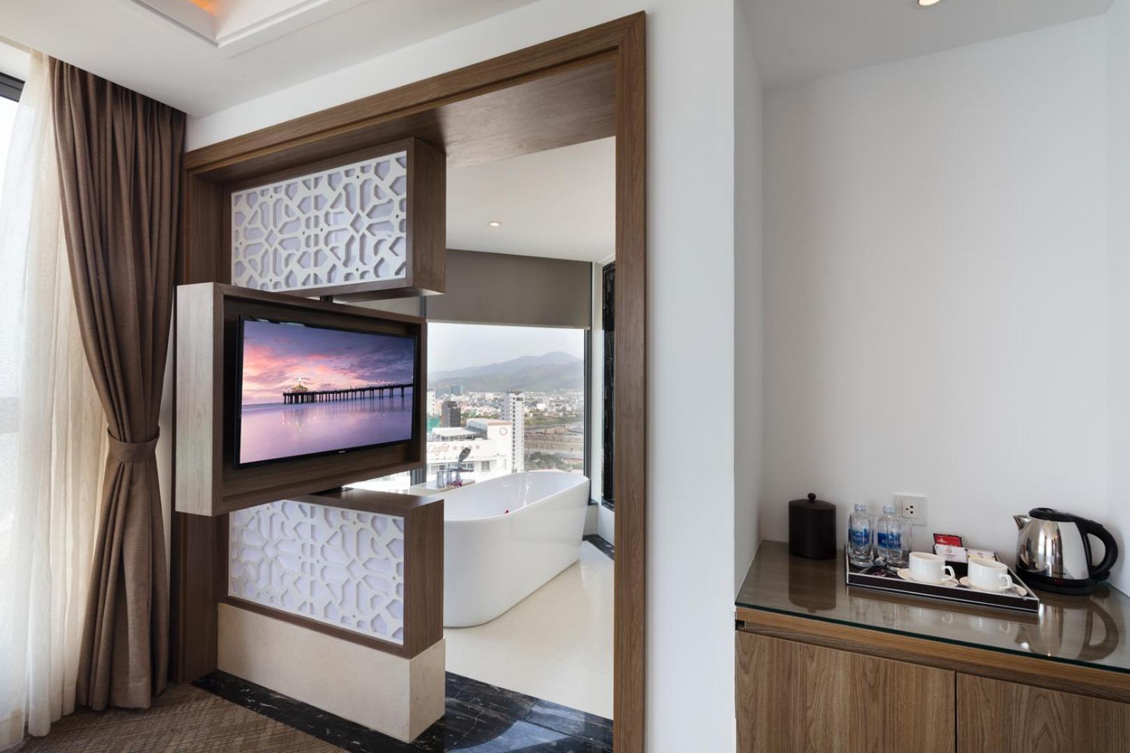Comodo Nha Trang Hotel Екстер'єр фото