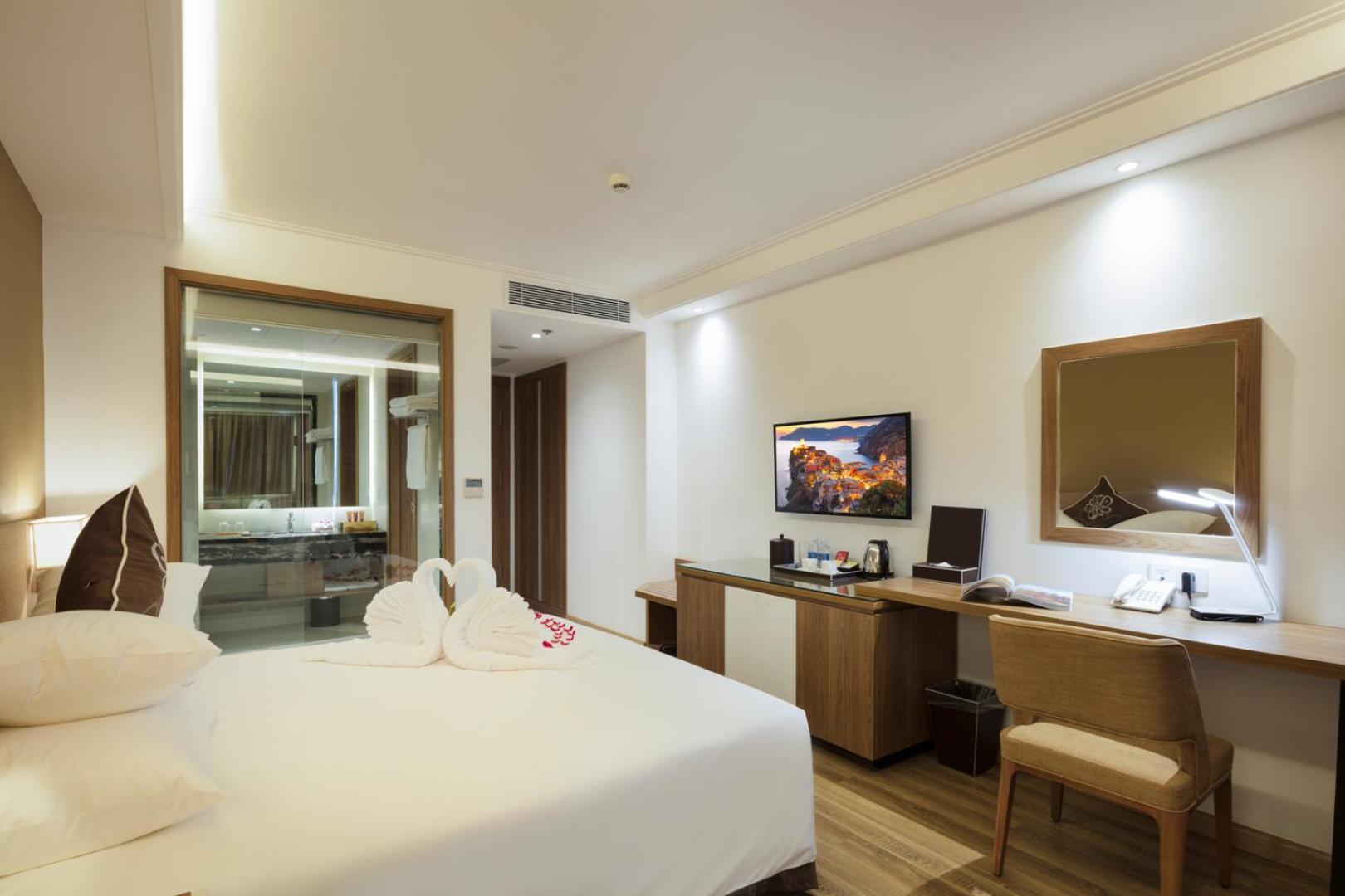 Comodo Nha Trang Hotel Екстер'єр фото