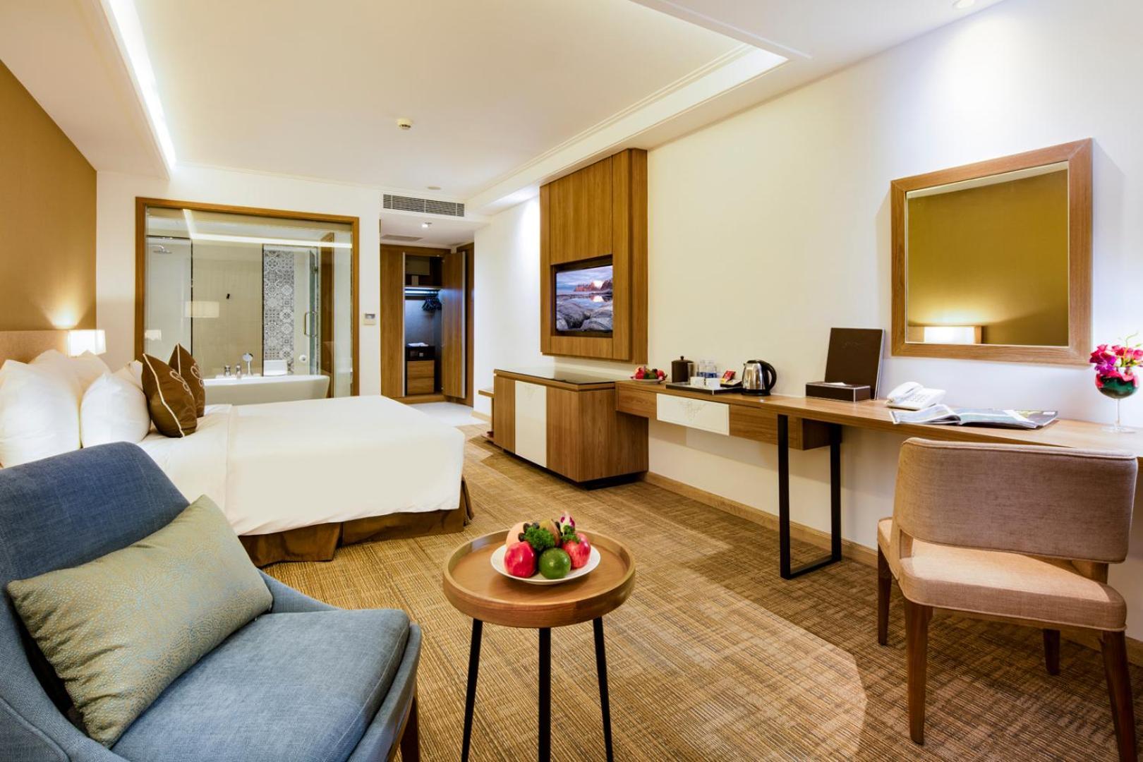 Comodo Nha Trang Hotel Екстер'єр фото