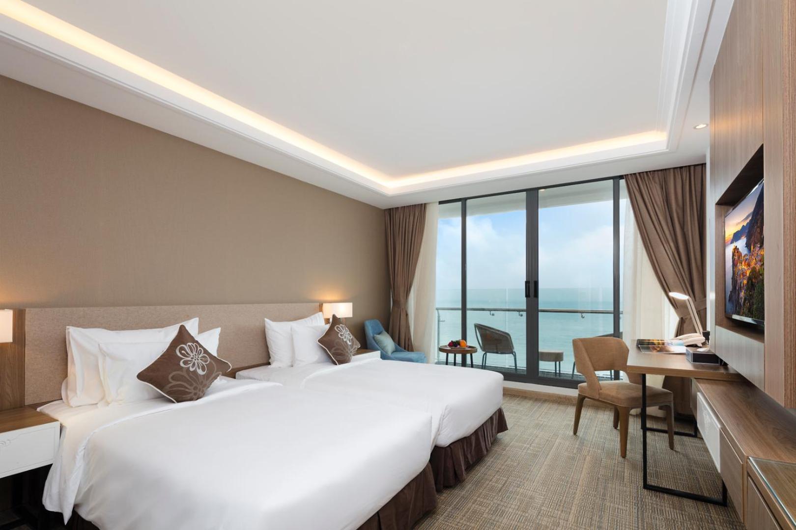 Comodo Nha Trang Hotel Екстер'єр фото