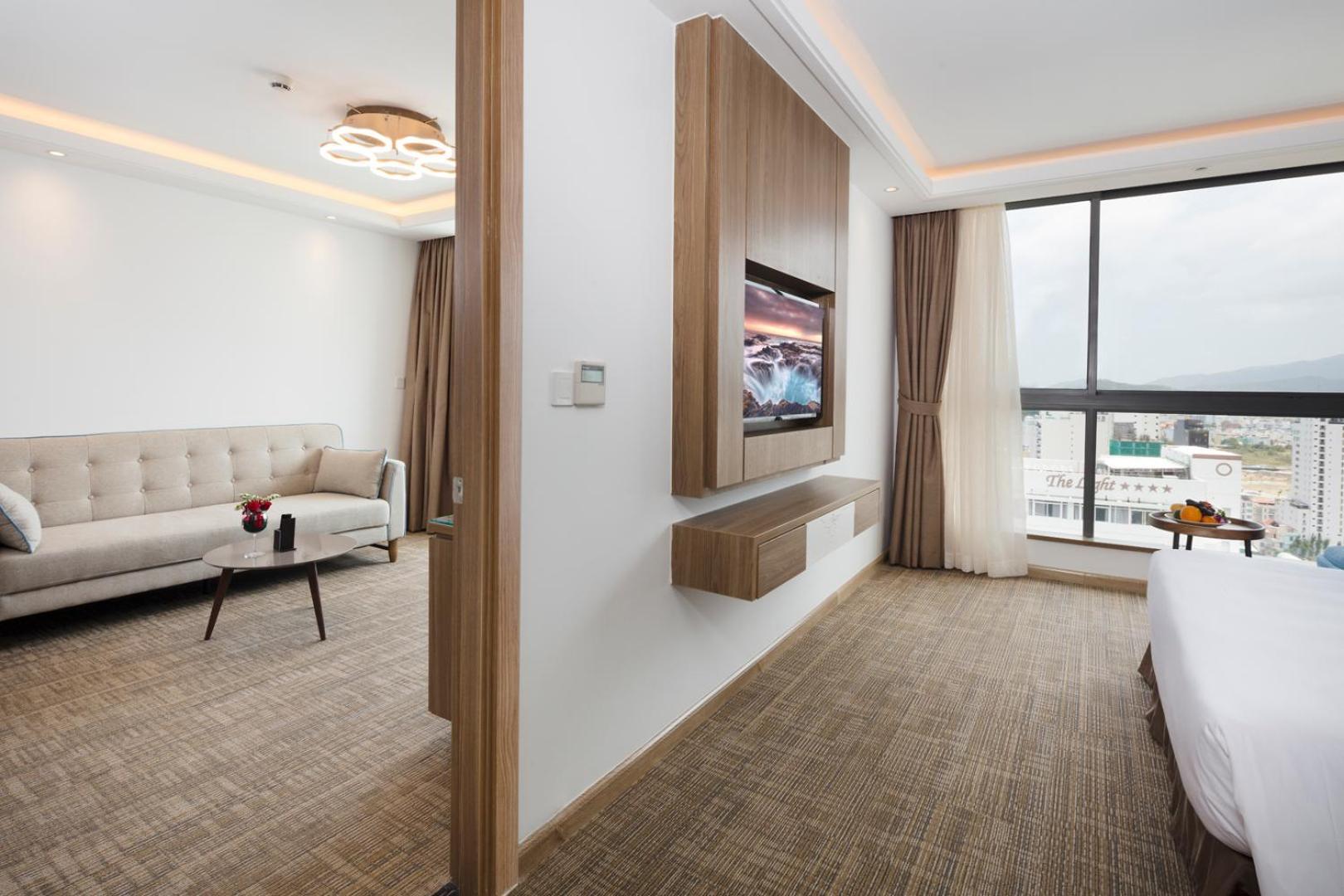 Comodo Nha Trang Hotel Екстер'єр фото