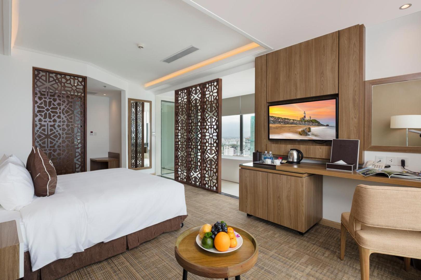 Comodo Nha Trang Hotel Екстер'єр фото