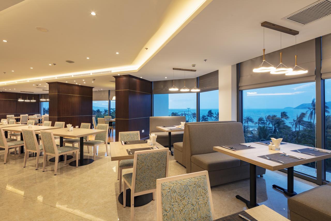 Comodo Nha Trang Hotel Екстер'єр фото