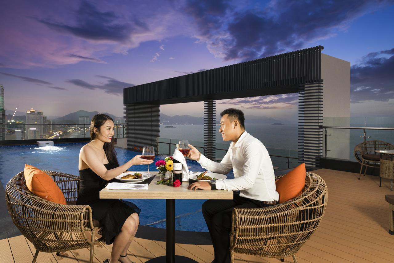 Comodo Nha Trang Hotel Екстер'єр фото