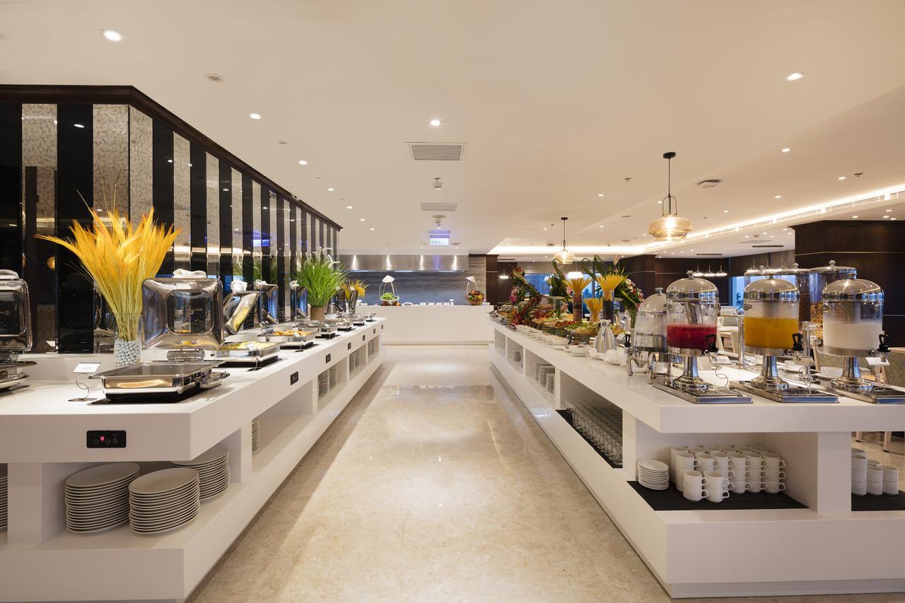 Comodo Nha Trang Hotel Екстер'єр фото