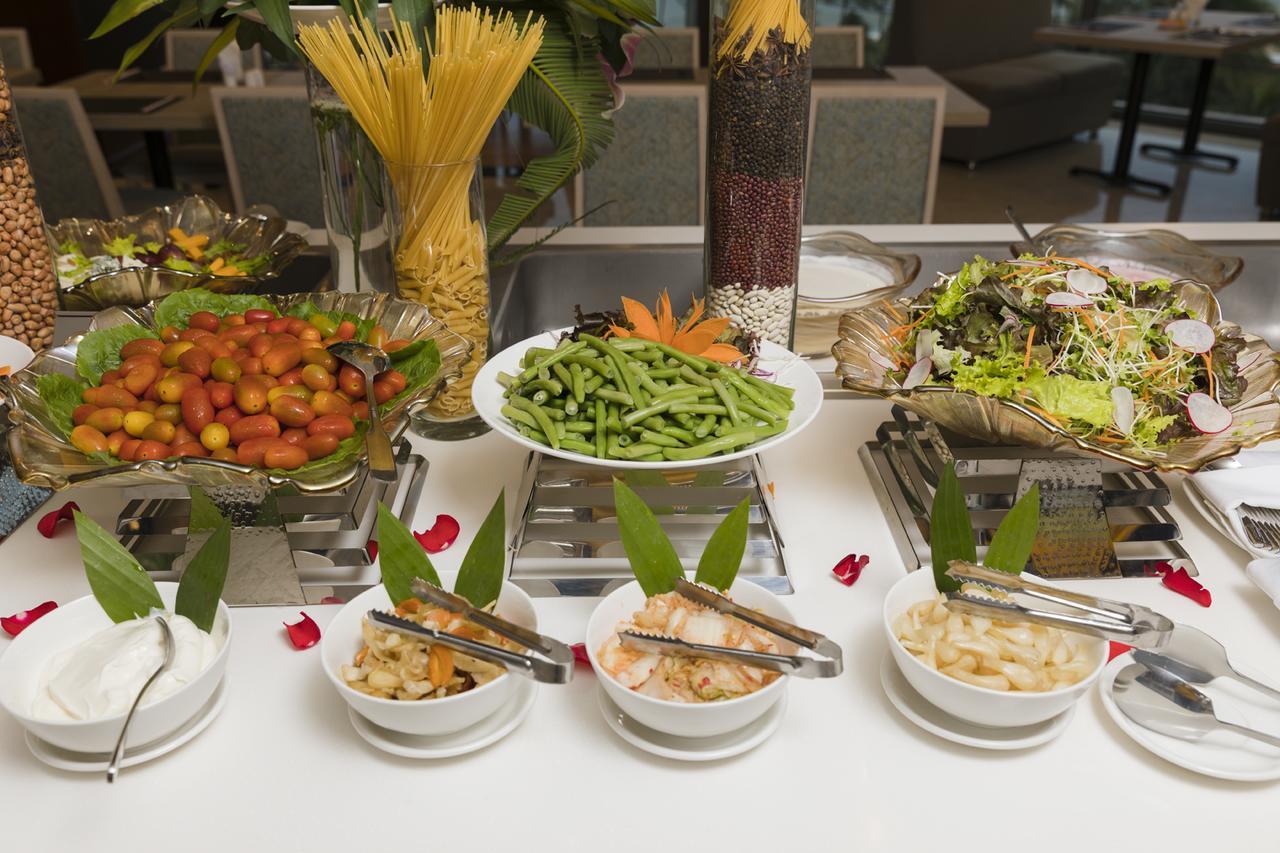Comodo Nha Trang Hotel Екстер'єр фото