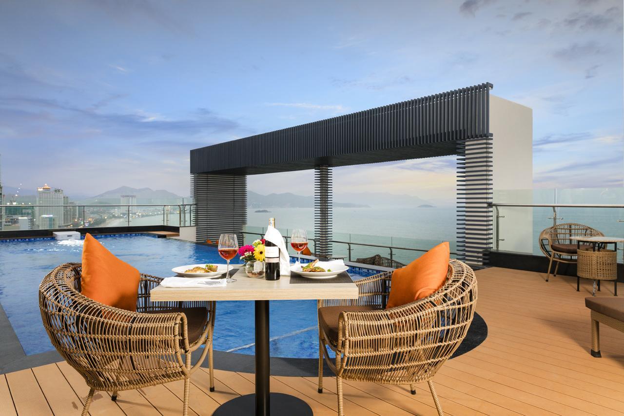 Comodo Nha Trang Hotel Екстер'єр фото