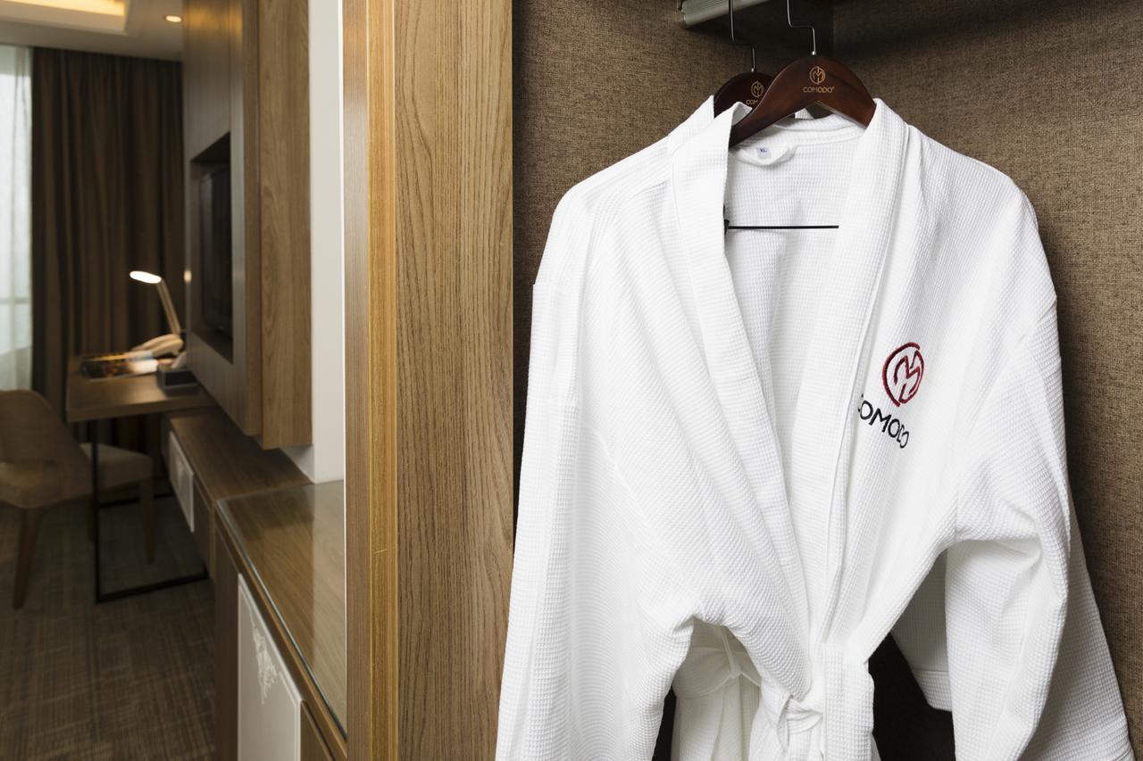 Comodo Nha Trang Hotel Екстер'єр фото