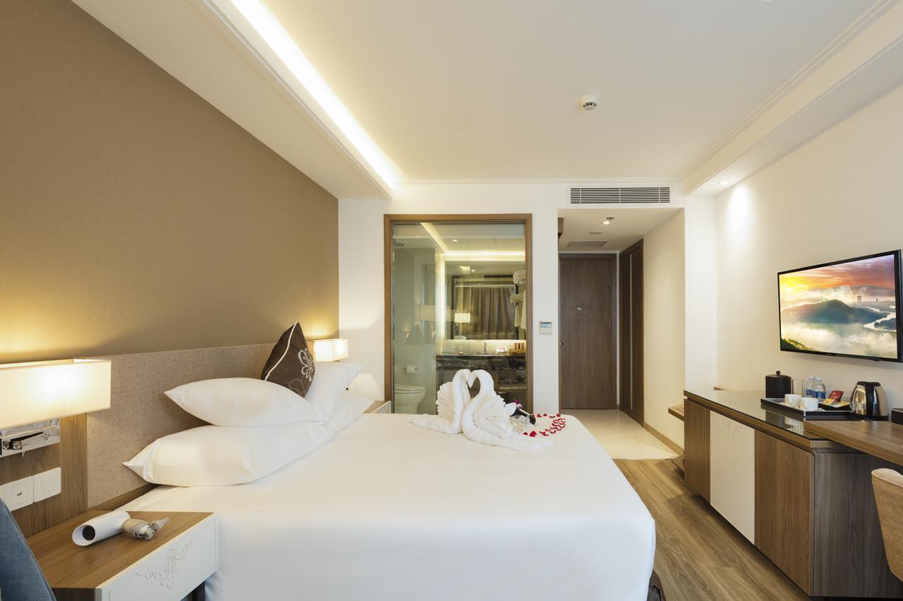 Comodo Nha Trang Hotel Екстер'єр фото