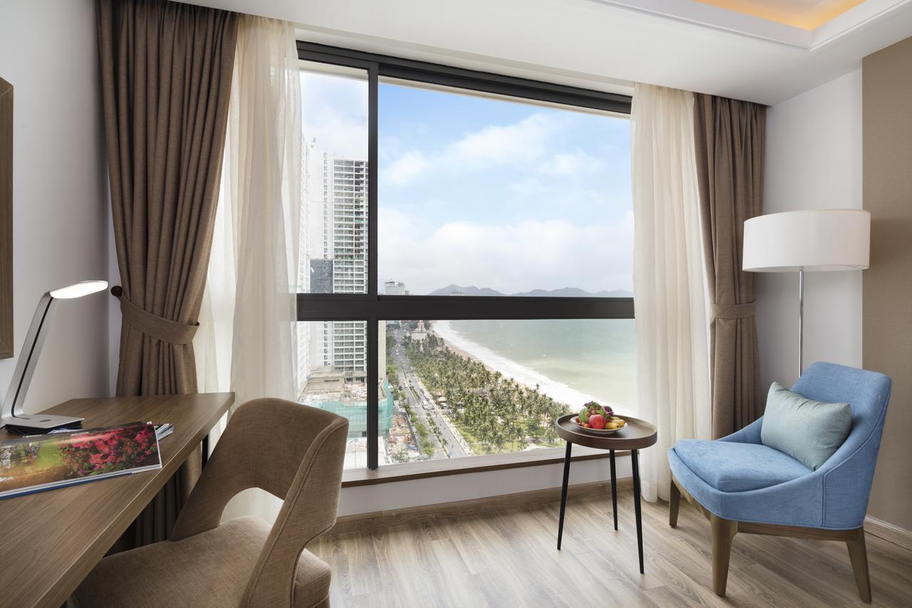 Comodo Nha Trang Hotel Екстер'єр фото