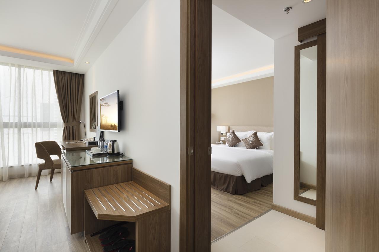 Comodo Nha Trang Hotel Екстер'єр фото