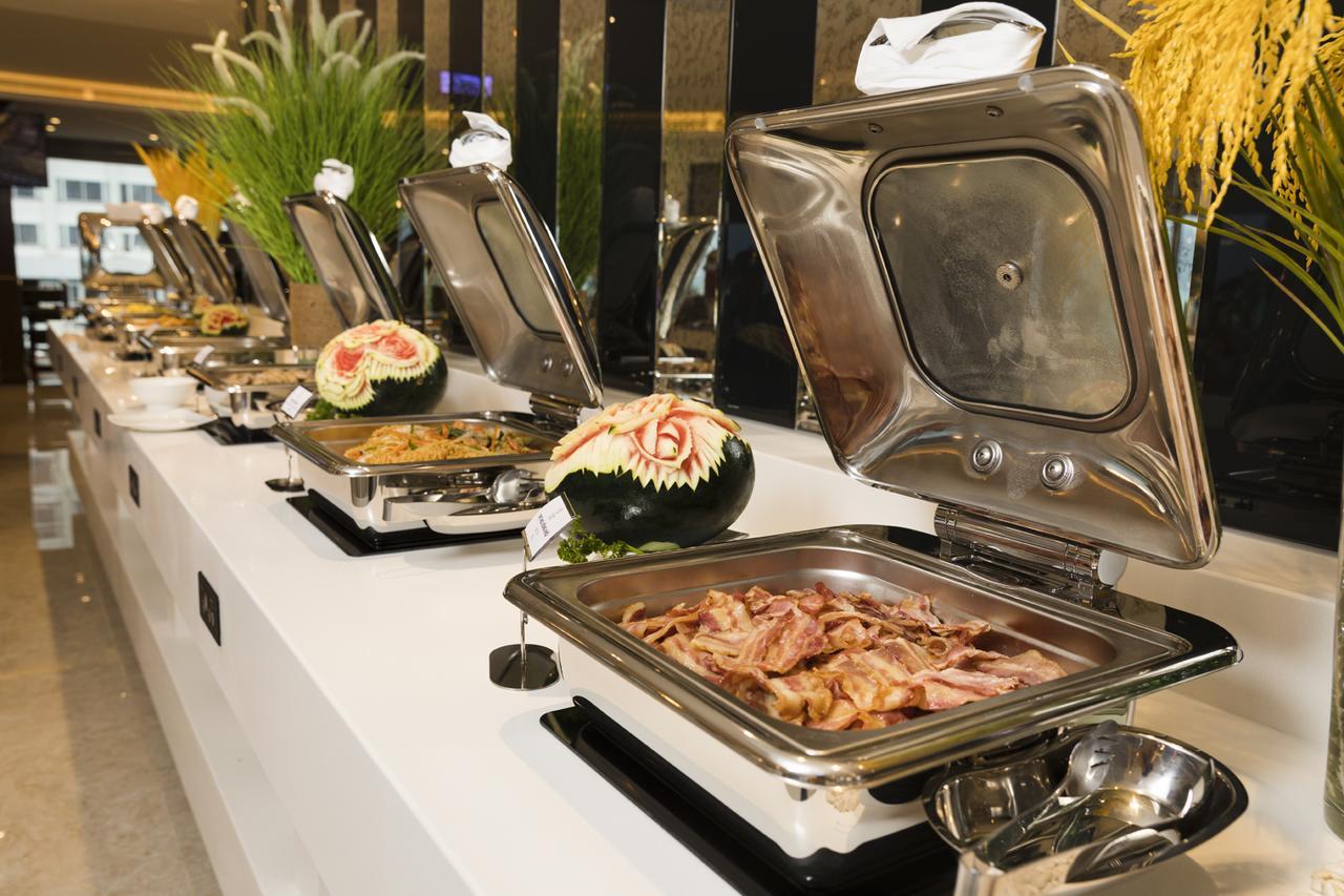 Comodo Nha Trang Hotel Екстер'єр фото