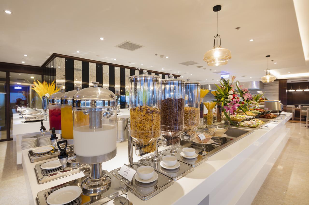 Comodo Nha Trang Hotel Екстер'єр фото