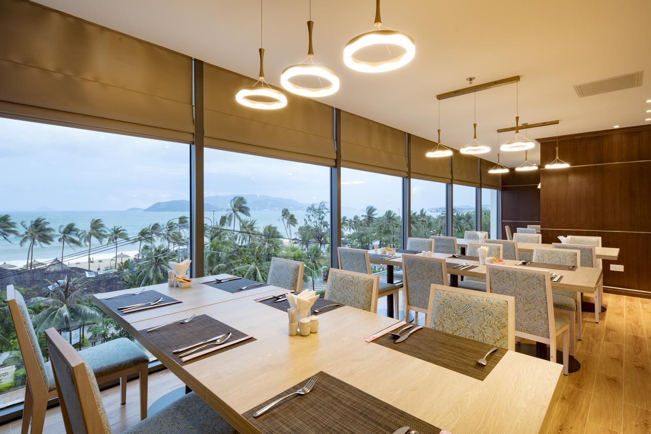 Comodo Nha Trang Hotel Екстер'єр фото