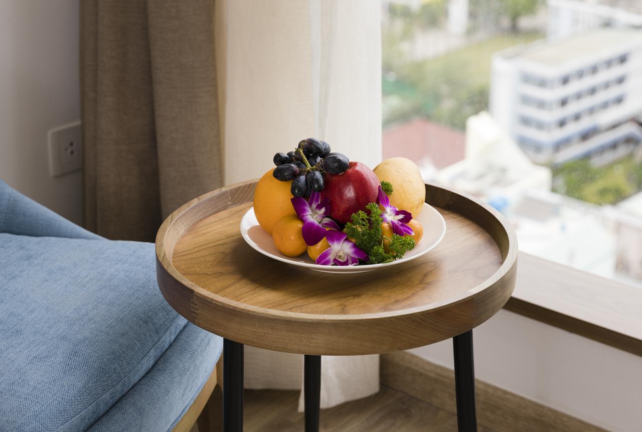 Comodo Nha Trang Hotel Екстер'єр фото
