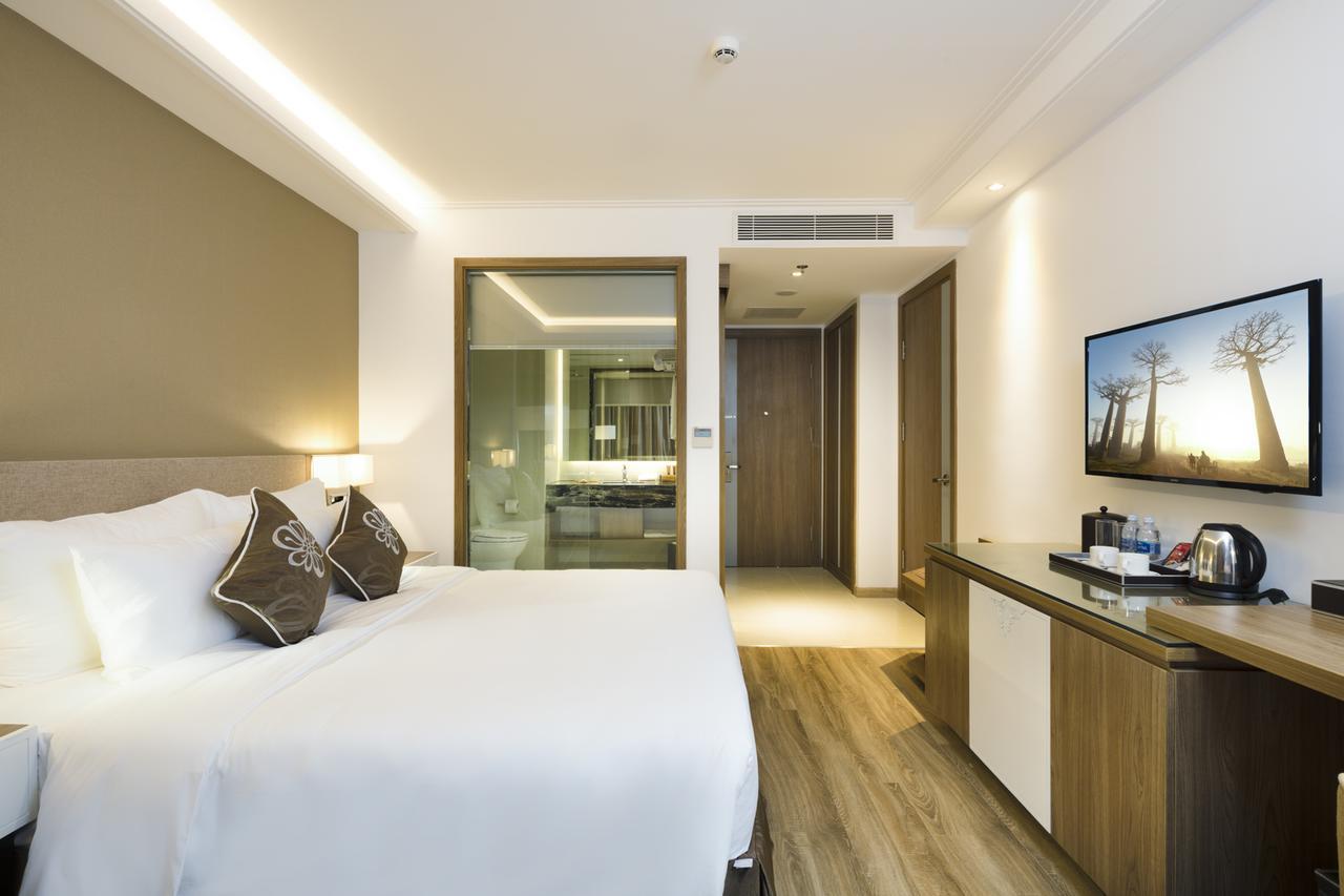 Comodo Nha Trang Hotel Екстер'єр фото