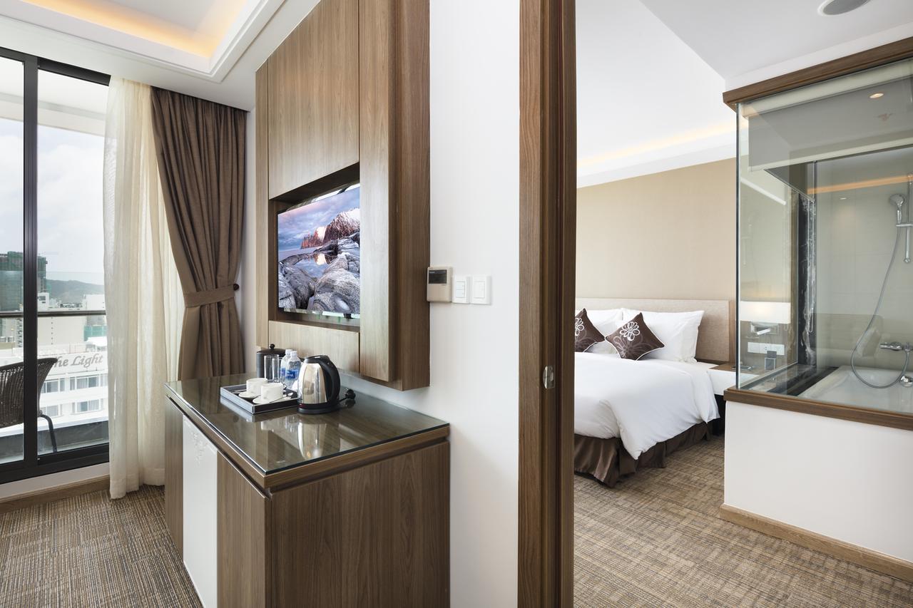 Comodo Nha Trang Hotel Екстер'єр фото