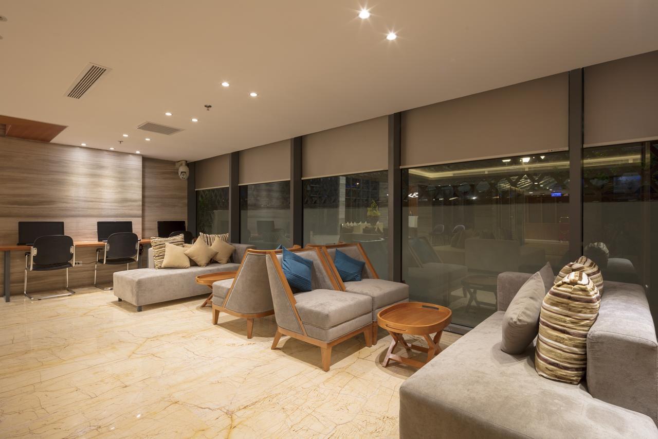 Comodo Nha Trang Hotel Екстер'єр фото