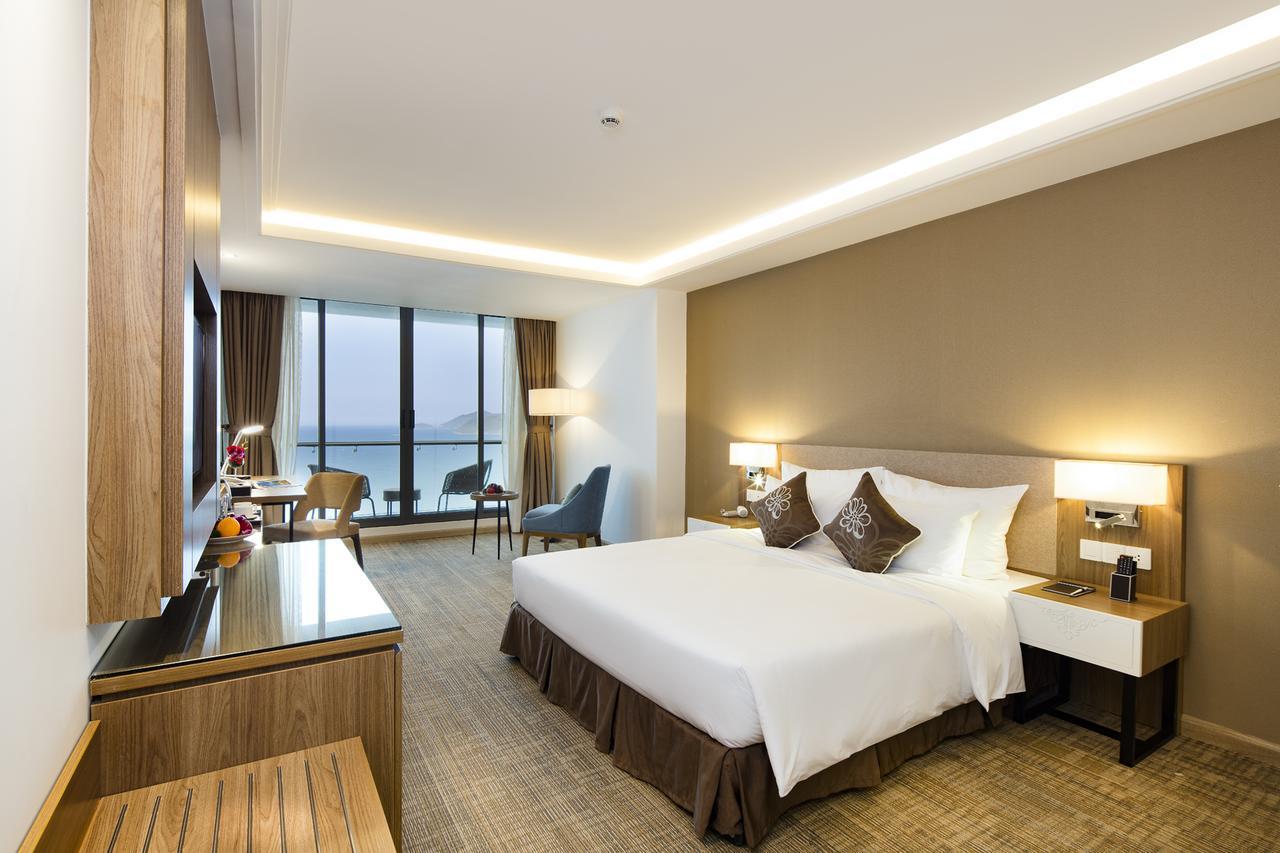 Comodo Nha Trang Hotel Екстер'єр фото