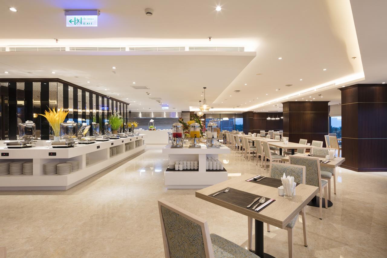 Comodo Nha Trang Hotel Екстер'єр фото