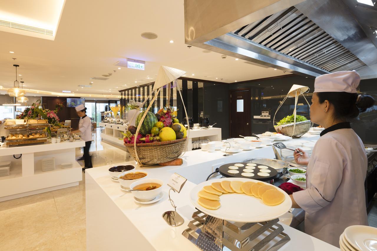 Comodo Nha Trang Hotel Екстер'єр фото