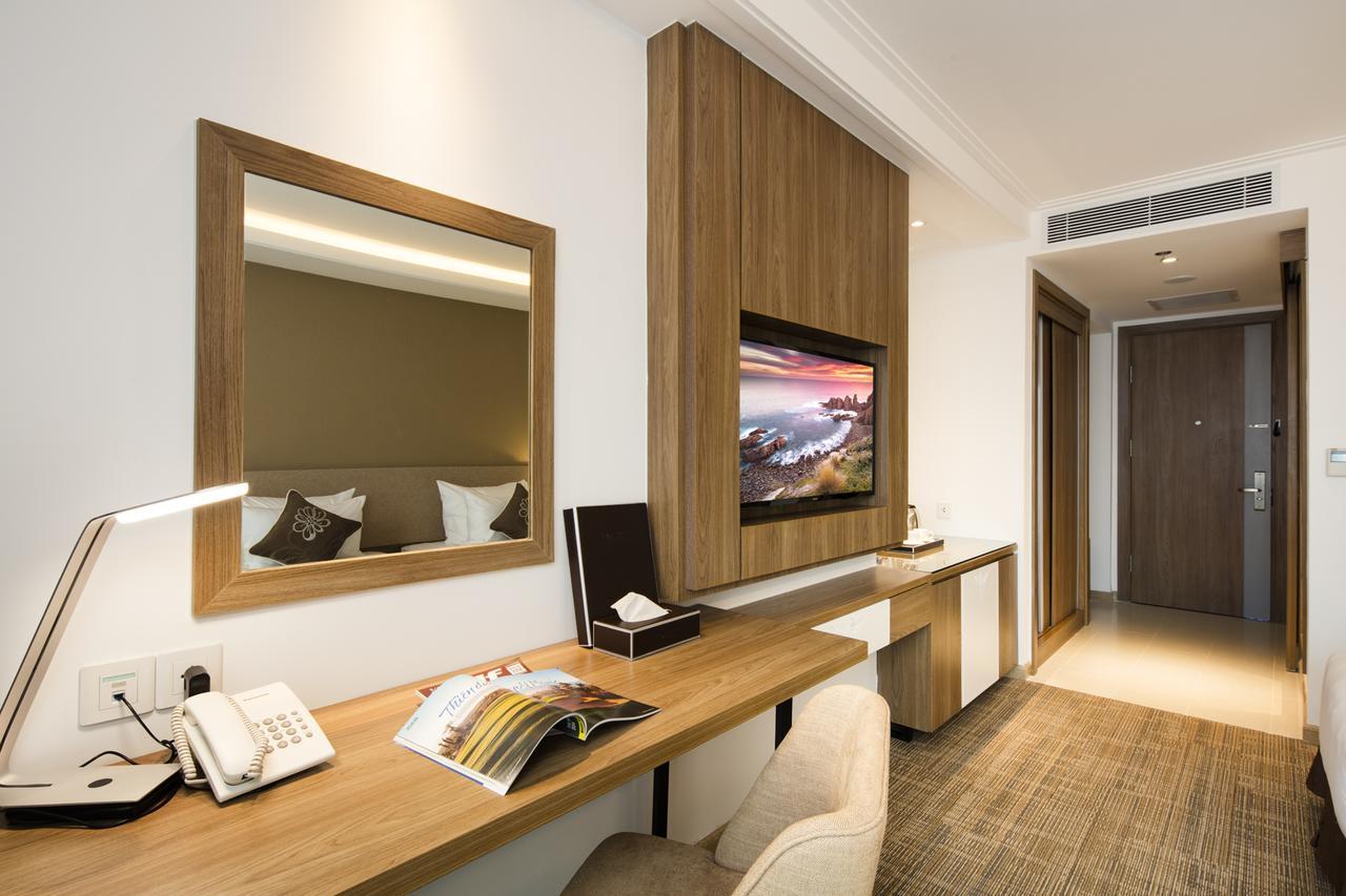 Comodo Nha Trang Hotel Екстер'єр фото