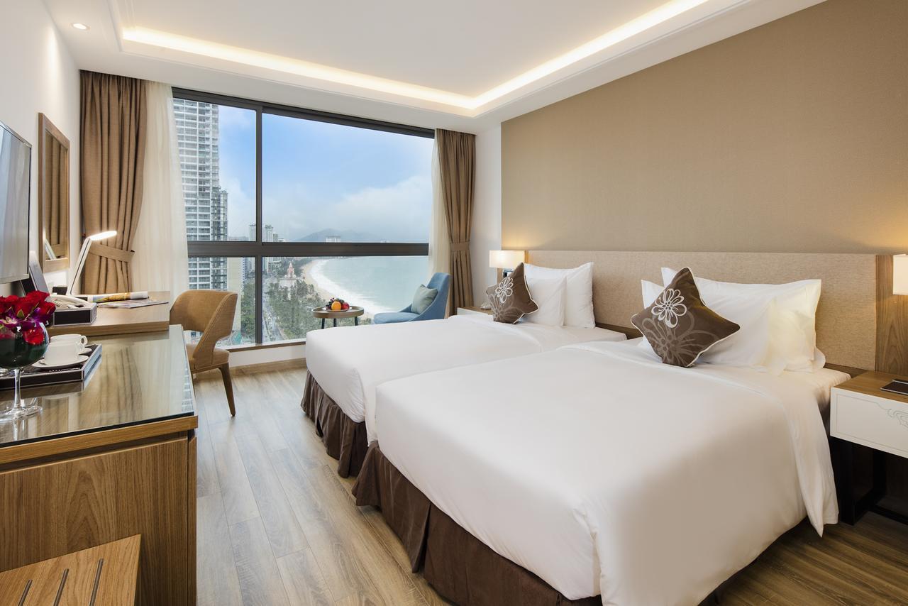 Comodo Nha Trang Hotel Екстер'єр фото