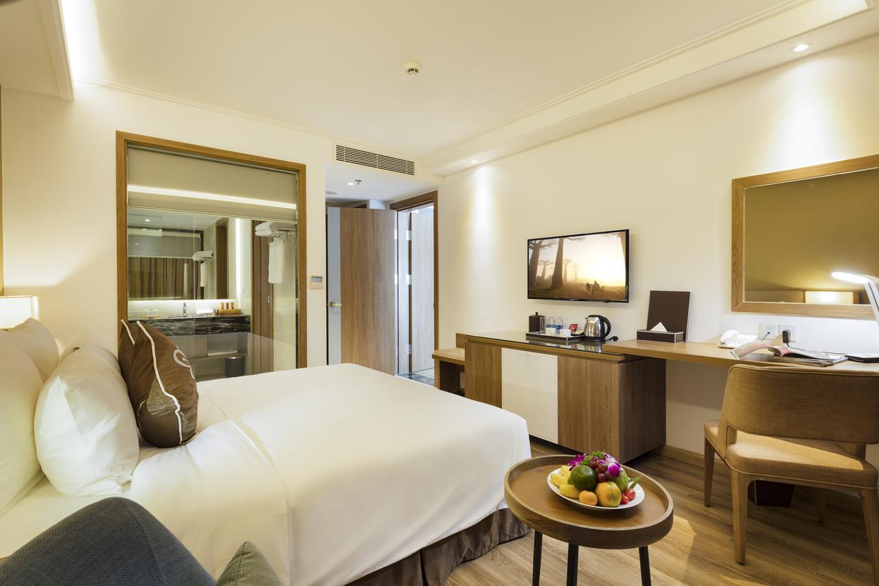 Comodo Nha Trang Hotel Екстер'єр фото