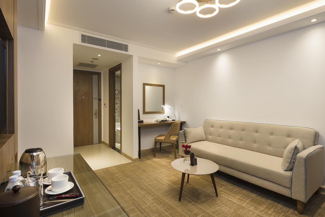 Comodo Nha Trang Hotel Екстер'єр фото